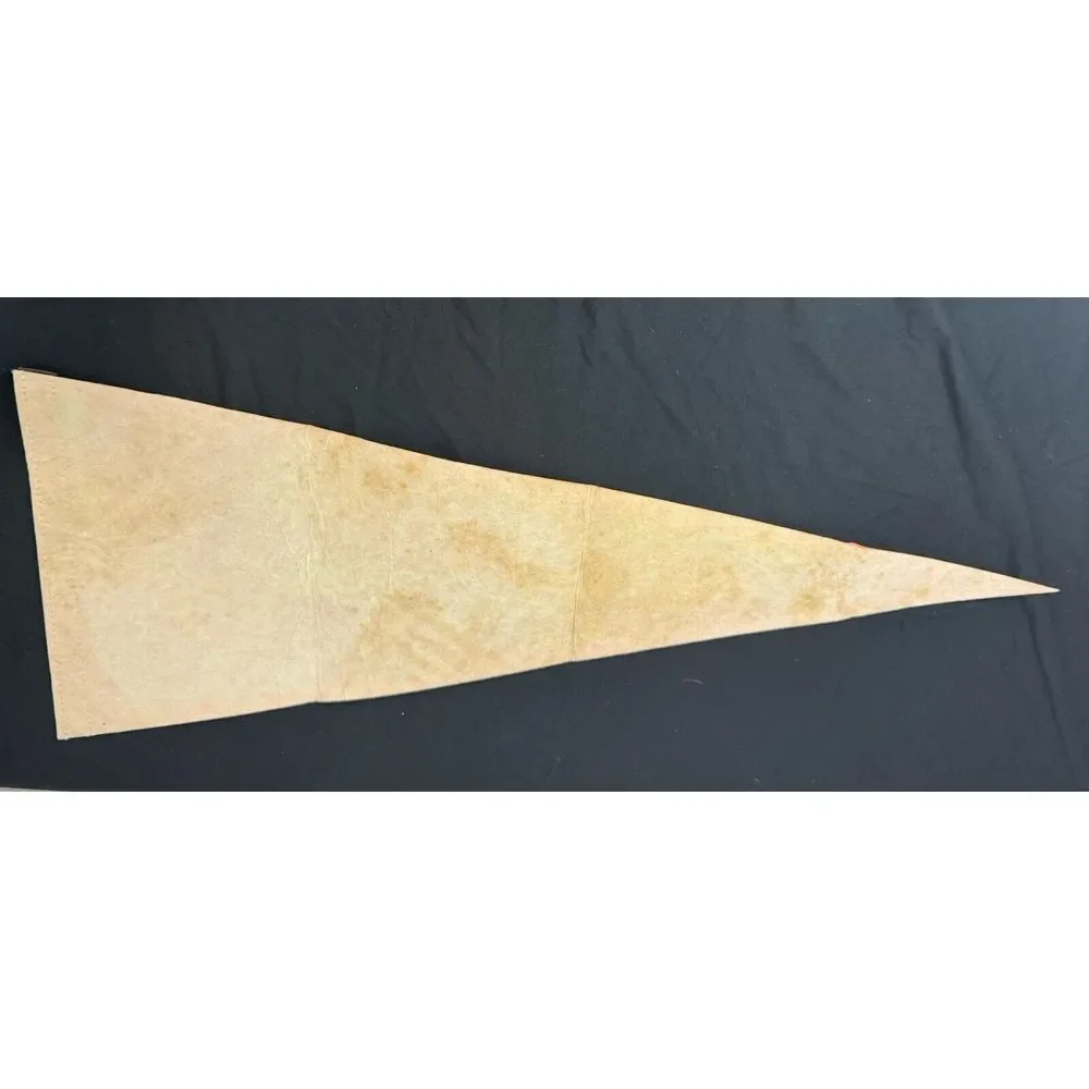 Vintage Grave Digger monster truck pennant‎ 29 inch long